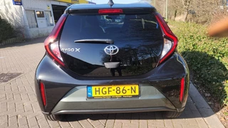 Toyota Aygo - afbeelding nr 5