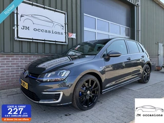 Volkswagen Golf Volkswagen Golf 1.4 TSI GTE DSG|Pano|Navi|Clima|Led/Xenon|NAP - afbeelding nr 1
