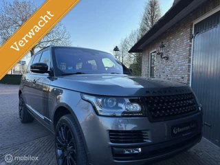 Land Rover Range Rover Land Rover Range Rover 4.4 V8 Grijs kenteken - afbeelding nr 2