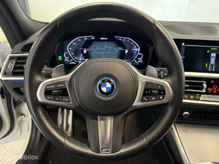 BMW 3 Serie BMW 330e Touring M sport | Shadowline | ACC | PRO | Connect - afbeelding nr 12