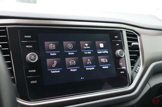 Volkswagen T-Roc Volkswagen T-Roc 1.0 TSI Style / CarPlay / PDC / Navigatie / Indiumgrau metallic - afbeelding nr 26