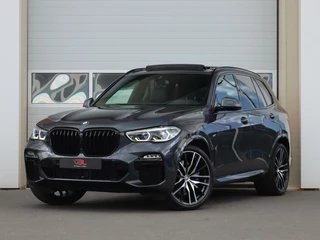 BMW X5 BMW X5 xDrive40i High Executive M-sport | Panoramdak | 22inch - afbeelding nr 57