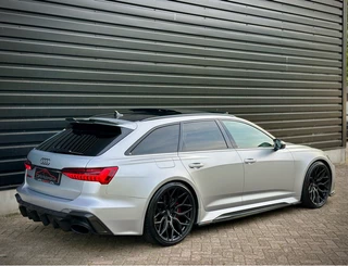 Audi RS6 Audi RS6 R ABT 740PK! URBAN DYN+|CARBON|B&O|CERAMIC VOL! - afbeelding nr 4