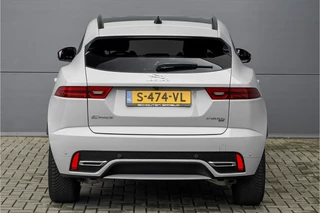 Jaguar E-PACE Pano CarPlay Leer - afbeelding nr 13