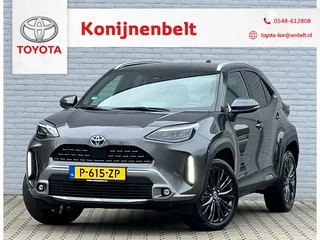 Toyota Yaris Cross - afbeelding nr 1