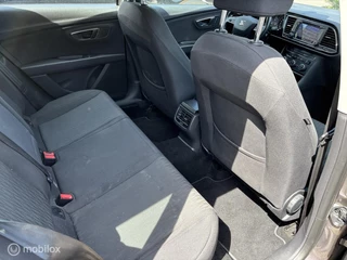 SEAT Leon Seat Leon ST 1.4 TSI Style met navigatie en climate control - afbeelding nr 21