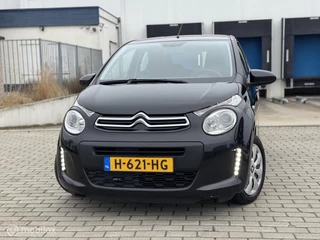 Citroën C1 1.0 VTi Feel 2 jaar APK, Dealer onderhouden NAP