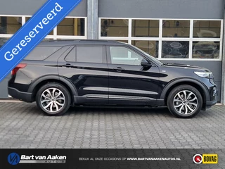 Ford Explorer Ford Explorer 3.0 V6 457PK PHEV ST-Line 7-ZITS PANO.DAK  LEDER  ACC  360 CAMERA - afbeelding nr 7