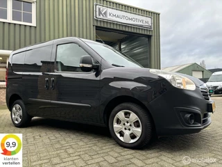 Opel Combo Opel Combo 1.3 CDTi ecoFLEX Edition|Airco|PDC|NL-Auto|EURO5 - afbeelding nr 10