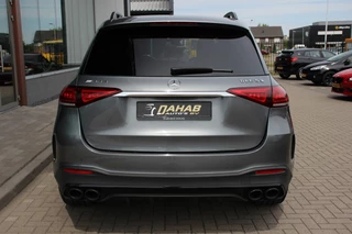 Mercedes-Benz GLE Mercedes-Benz GLE AMG 53 4MATIC+ | PANO | LUCHTVERING | STOELKOELING | 360 | HEADUP | TREKHAAK - afbeelding nr 7