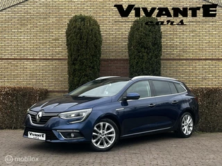 Renault Mégane Estate Renault Megane Estate 1.2 TCe Limited AUT*Cruise*Camera*Navi - afbeelding nr 1
