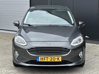 Ford Fiesta Ford Fiesta 1.0 EcoBoost ST-Line X | CRUISE | CARPLAY | - afbeelding nr 8