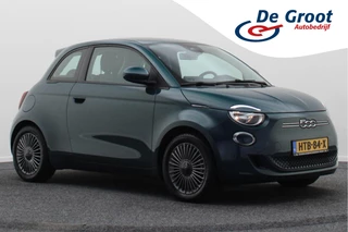 Fiat 500e Fiat 500e Icon 42 kWh Virtual Cockpit, Climate, Apple Carplay, Cruise, DAB, USB, 16'' - afbeelding nr 1