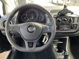 Volkswagen up! Volkswagen up! 1.0 BMT move up! Airco Lichtmetaal Bluetooth Telefoon - afbeelding nr 12