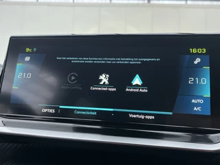 Peugeot e-2008 | Trekhaak | Carplay/Android Auto | Camera | - afbeelding nr 12