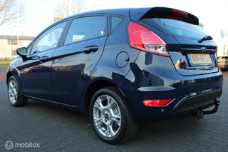 Ford Fiesta Ford Fiesta 1.0 Style Ultimate, Trekhaak, Cruise, PDC voor + achter, 5 deurs, Navi. - afbeelding nr 5