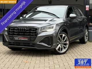 Audi Q2 35 TFSI S-Line *Aut*Navi*Car-Play*