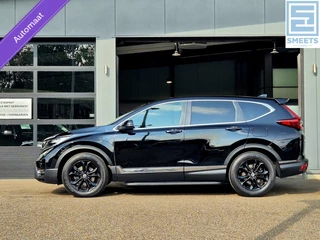 Honda CR-V Honda CR-V 2.0 e:HEV Black Edition Automaat |Leer|Nav|Cam|Vol - afbeelding nr 3