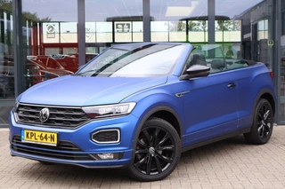 Volkswagen T-Roc Cabrio 1.5 TSI R-LINE Automaat / Edition BLUE Nummer 142/800