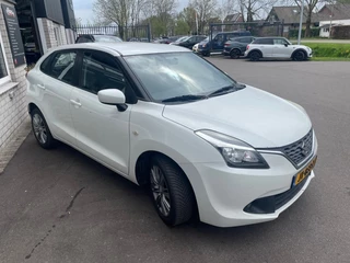 Suzuki Baleno - afbeelding nr 3