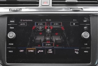 Volkswagen Tiguan | NL-Auto | Afn.trekhaak | Carplay | DAB | Adapt.Cruise Contr | LM-Velgen | NAP - afbeelding nr 19