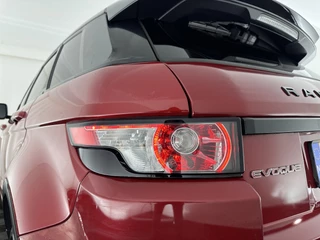Land Rover Range Rover Evoque Aut. *LUXURY-LEATHER | BI-XENON | MERIDIAN-AUDIO | MEMORY-PACK | NAVI-FULLMAP | HEATED-SPORTSEATS | ECC | CAMERA | KEYLESS | SHIFT-PADDLES | PDC | CRUISE | TOWBAR | 20''ALU* - afbeelding nr 26