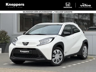 Toyota Aygo X 1.0 VVT-i Play