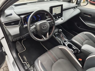 Toyota Corolla Touring Sports Toyota Corolla Touring Sports 2.0 Hybrid GR-Sport Plus Bi-Tone | Trekhaak | Head-Up Display | - afbeelding nr 22