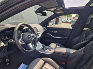 BMW 3 Serie BMW 3-serie 330e M Sport /Laser /Schuifdak /Deal ond /Nap /Garantie - afbeelding nr 7