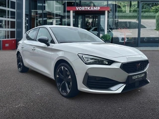 CUPRA Leon CUPRA Leon 1.4 TSI DSG E-HYBRID CAMERA/MEMORY/NAVI/CARPLAY/ACC/STOEL-STUURVERW - afbeelding nr 3
