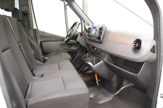 Mercedes-Benz Sprinter Mercedes-Benz Sprinter 314 CDI L2H2 AUTOMAAT DC DUBBEL CABINE LAADKLEP - afbeelding nr 10