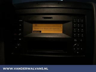 Mercedes-Benz Sprinter Mercedes-Benz Sprinter 316 CDI 164pk L2H2 Euro6 Airco | 2800kg Trekhaak | Cruisecontrol Parkeersensoren, Chauffeursstoel - afbeelding nr 12