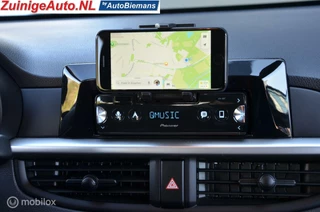 Kia Picanto Kia Picanto 1.0i ComfortLine Cruisecontrole Pioneer 1eEignaar - afbeelding nr 11