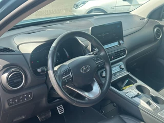 Hyundai Kona Hyundai Kona EV Premium 64 kWh FASE 3 KM 40913 SOH 100% - afbeelding nr 13