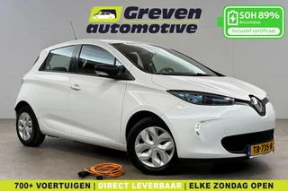 Renault ZOE Life 41 kWh