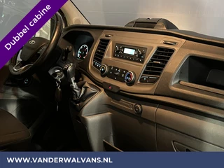 Ford Transit Parkeersensoren, verwarmde voorruit - afbeelding nr 14