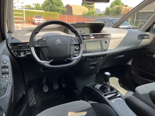 Citroën C4 Picasso Citroën C4 Picasso 1.2 PureTech Selection | dealer onderhouden | navigatie | cruise control | trekhaak | apple carplay - afbeelding nr 13