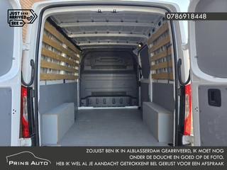 Mercedes-Benz Sprinter |TREKHAAK|CRUISE|BETIMMERING|BANK| 2666 - afbeelding nr 21