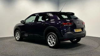 Citroën C4 Cactus Citroen C4 Cactus 1.2 PureTech Feel|Carplay|Nav|Cruise|AC| - afbeelding nr 4