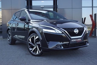 Nissan QASHQAI - afbeelding nr 10