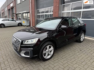 Audi Q2 Audi Q2 1.4 TFSI CoD Sport S-Tronic LED Navi Stoelvw PDC - afbeelding nr 1