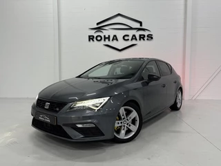 SEAT Leon 1.8 TSI FR Connect *Apple Carplay*Automaat*Navi*Sfeer*