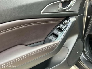 Mazda 3 Mazda 3 2.0 SkyActiv-G 120 GT-M | Full Option | BOSE | Leer | Camera | Stoelverw. | Stuurverw. - afbeelding nr 25