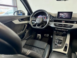 Audi S4 Audi S4 B9 3.0TFSI “Daytona Grey” Panorama / schaalstoelen - afbeelding nr 15