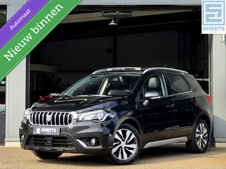 Suzuki S-Cross 1.4 140PK High Executive Automaat |Leer|Pano