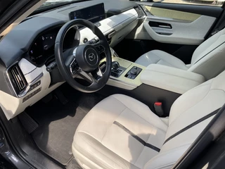 Mazda CX-80 Mazda CX-80 2.5 PHEV Tak. Pl 6p. - afbeelding nr 14