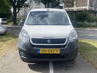 Peugeot Partner Peugeot Partner 120 1.6 HDi 75 L1 XR | MARGE | A/C | NAV | Schuifdeur | Cruise Control | Trekhaak - afbeelding nr 2