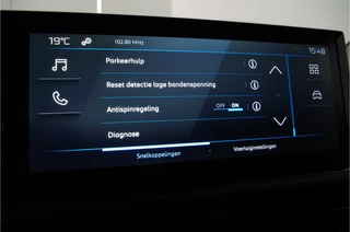 Peugeot Partner Peugeot Partner 1.5 BlueHDi 100 S&S L1 > parkeersensor/ carplay navi/cruise zwart metallic... - afbeelding nr 16