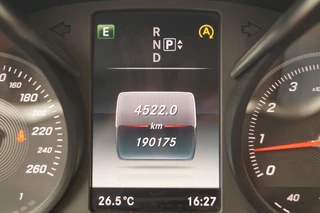 Mercedes-Benz C-Klasse Mercedes-Benz C-Klasse 250 210pk Automaat Prestige -BURMESTER-LED-NAVI- - afbeelding nr 22