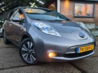 Nissan Leaf Nissan LEAF Tekna 30 kWh|Leer|360 cam|Stoelverw|2017|120dkm! - afbeelding nr 9